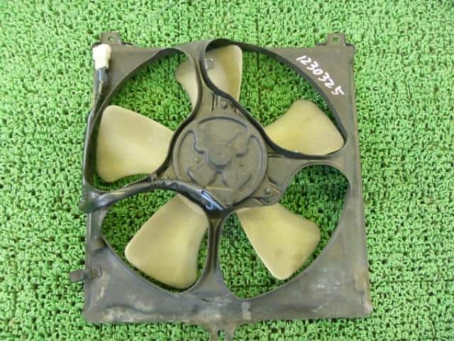 [Used]Wagon R CT21S fan motor - BE FORWARD Auto Parts