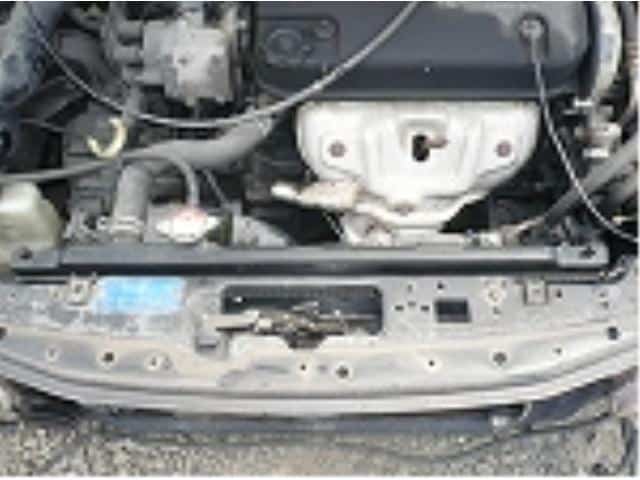 Used]Integra DC1 radiator BE FORWARD Auto Parts