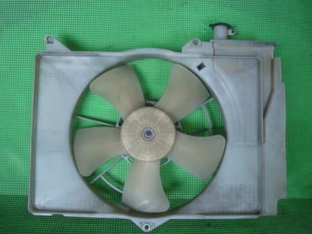 Used]Raum NCZ20 fan motor 168007280 BE FORWARD Auto Parts