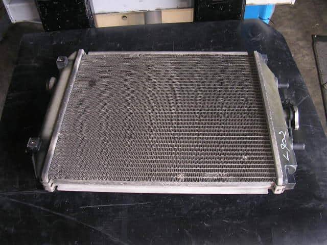 Used]Move Custom L902S radiator 1640097208000 BE FORWARD Auto Parts