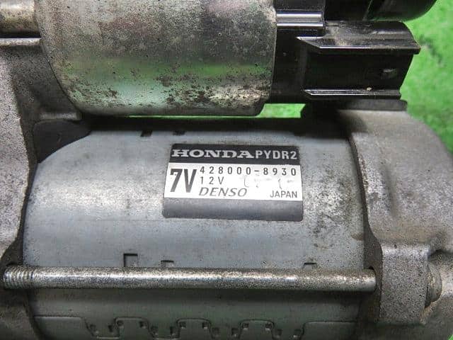 [Used]N-BOX JF2 starter motor cell motor 31200R9GJ01 - BE FORWARD Auto ...
