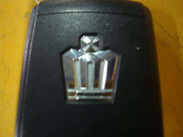 [Used]Crown GRS182 Keyless Entry Remote Control Key - BE FORWARD Auto Parts