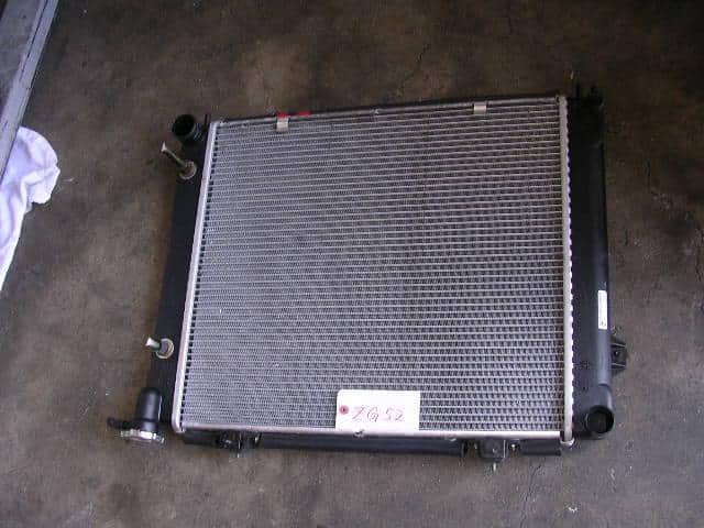 Used]Chrysler ground Cherokee ZG52 radiator 7327143237C BE FORWARD Auto  Parts
