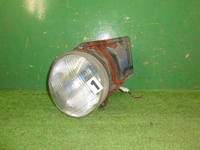 Used]Alto Works HB11S Left Headlight 3532173G00 - BE FORWARD Auto 