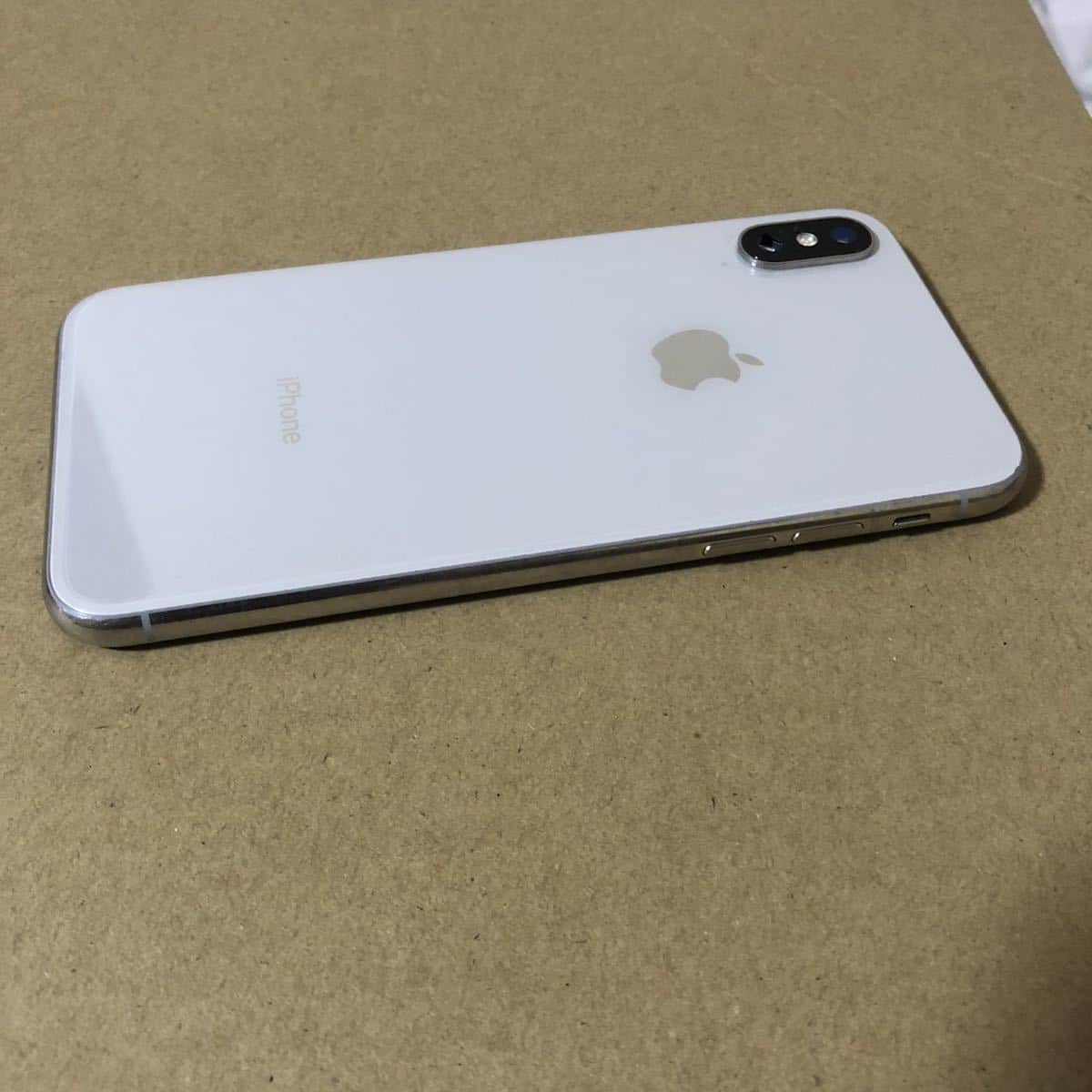 Apple iPhone X 64GB 256GB (T-Mobile) Gray Silver | eBay