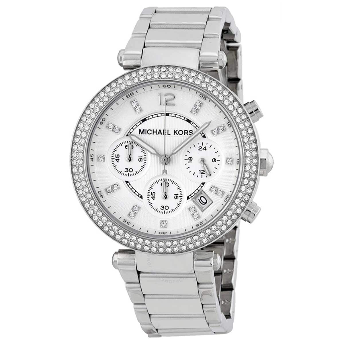 Quartz watch [MK5353] date Chronograph 