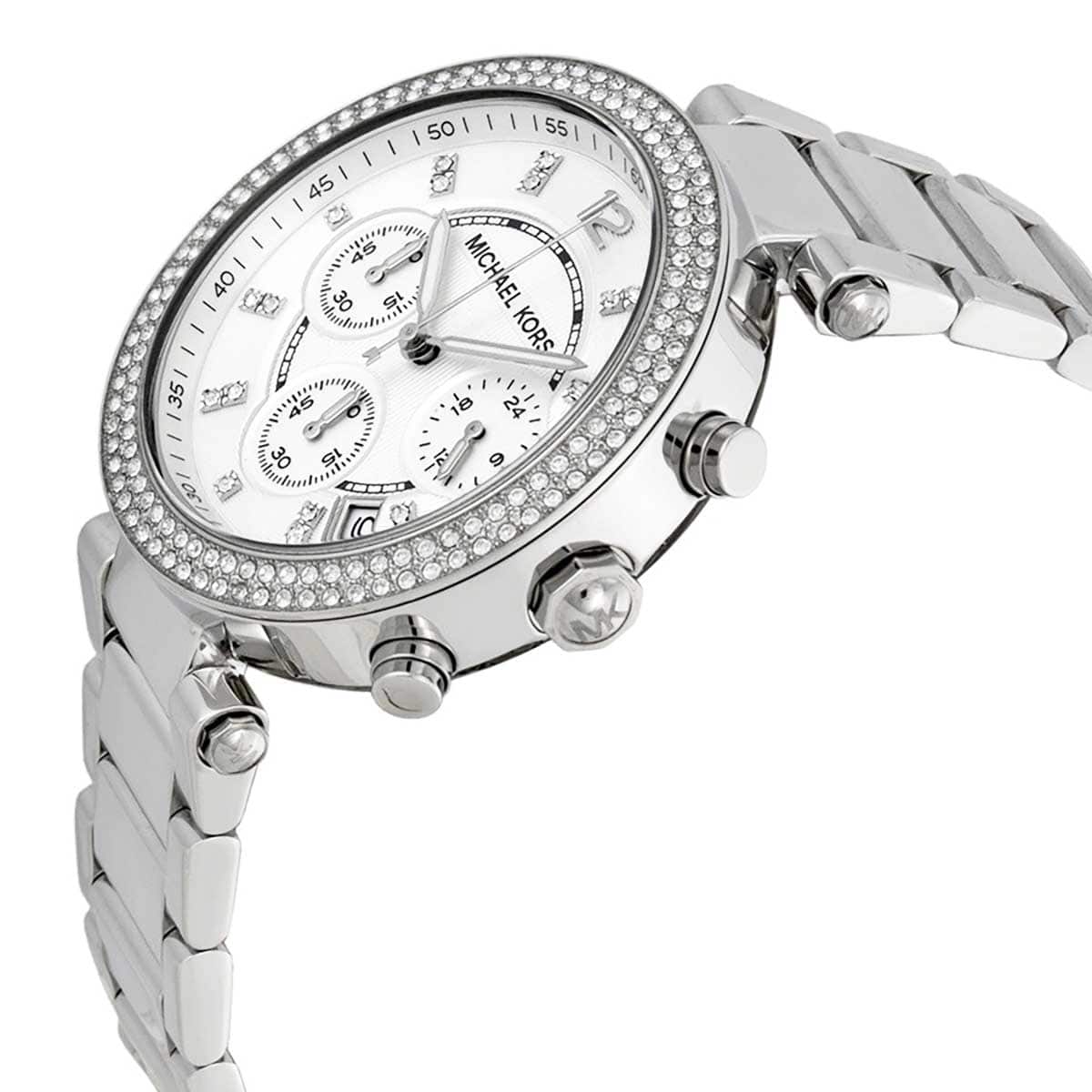 Quartz watch [MK5353] date Chronograph 