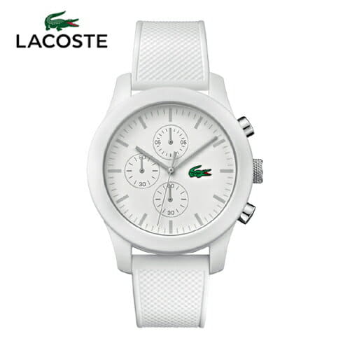 New]( ) Lacoste LACOSTE Chronograph L.12.12 model 2010823 ( ) Lacoste  dealer ( ) 10P04Jun19 - BE FORWARD Store