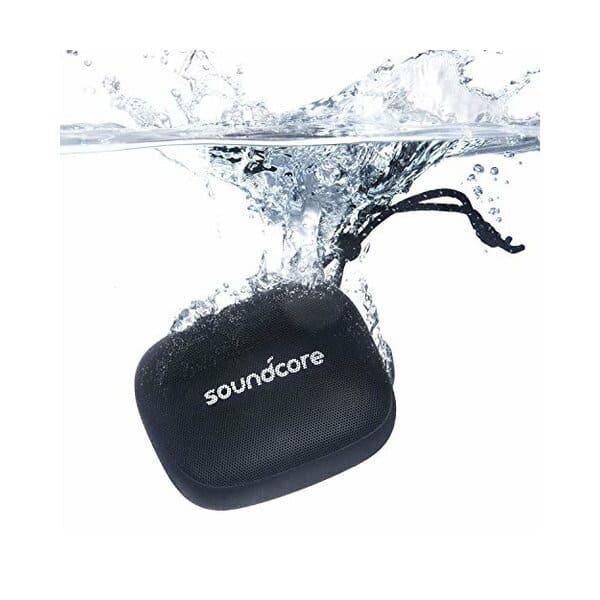 New]Anker Soundcore Icon Mini Bluetooth Speaker Waterproof/Stereo Pairing/8  Hours Continuous Play/IP67 for iPhone/Android - BE FORWARD Store