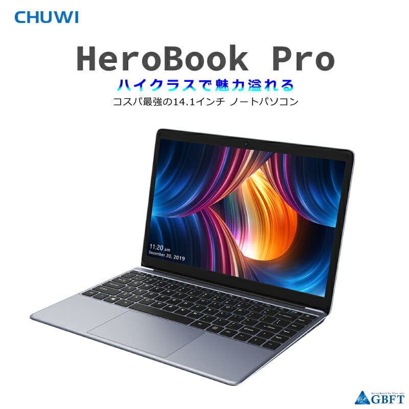 New]CHUWI Herbook Pro laptop 14.1 inch/Windows10 - BE FORWARD Store