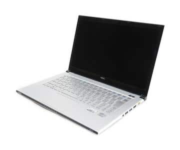 Used Nec Versapro Vk18t G G And Thin Ssd Installed Mobile Note Be Forward Store