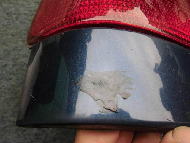 Used]Citroen ZX N2LFW Left Tail Lamp - BE FORWARD Auto Parts