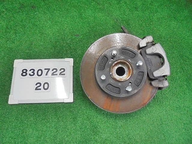Harley Davidson Genuine Night Train EFI FXSTBI Brake Line