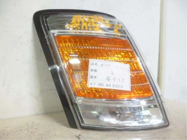 ガイア TA-ACM10G 右ヘッドランプ ライト 1C0 69745