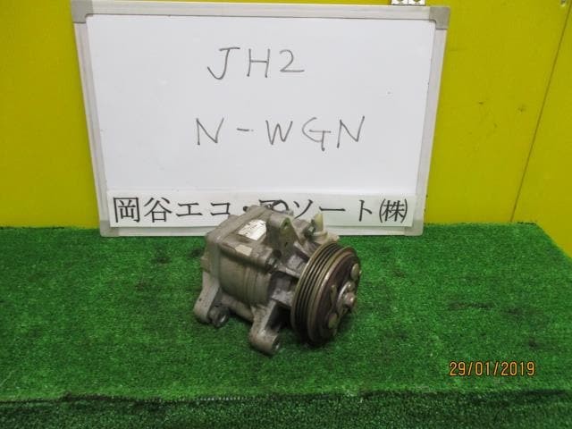 Used N Wgn Custom Jh2 A C Compressor 3105z1004 Be Forward Auto Parts