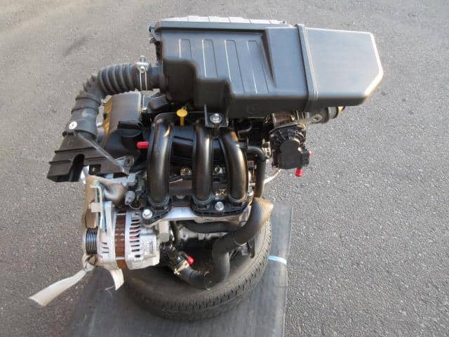 [Used]Dayz Roox B21A engine ASSY - BE FORWARD Auto Parts