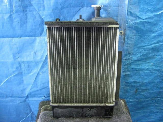 Used]Ek Classy H81W radiator MN135672 BE FORWARD Auto Parts
