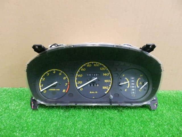 Used]CR-V RD1 Speedometer 78115S10A01 - BE FORWARD Auto Parts