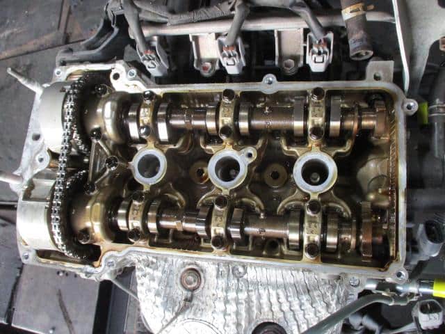 [Used]Wagon R MH34S engine ASSY - BE FORWARD Auto Parts