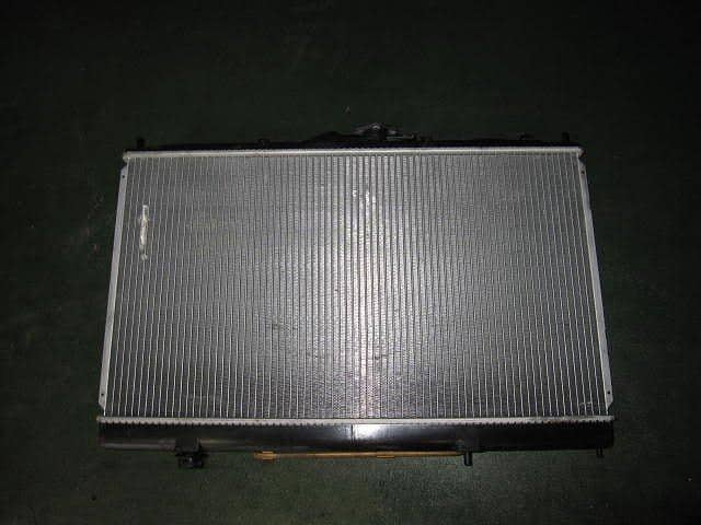 Used]Diamante F13A radiator MB660673 BE FORWARD Auto Parts