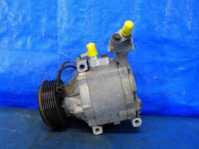 ミミ Used]BB QNC21 A/C Compressor 88320B1010 - BE FORWARD Auto Parts