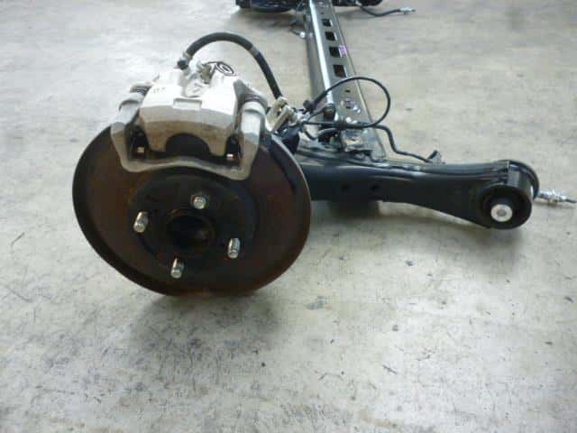 Used]Swift ZC53S Rear Axle Beam ASSY 4650052R62 - BE FORWARD Auto