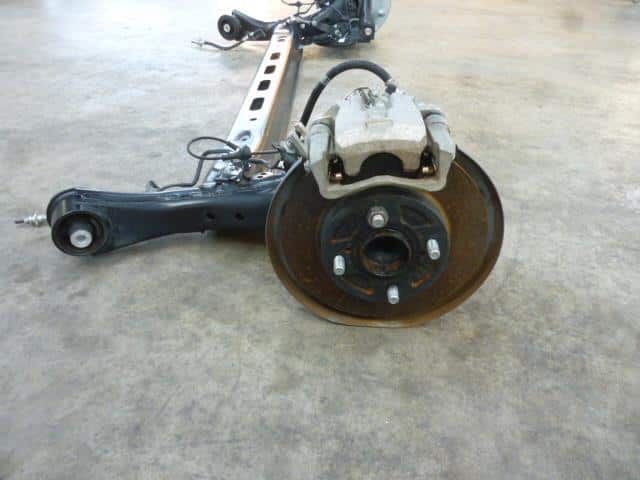 Used]Swift ZC53S Rear Axle Beam ASSY 4650052R62 - BE FORWARD Auto