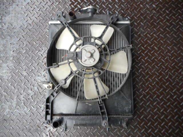 Used]Duet M110A radiator 1640097215 BE FORWARD Auto Parts