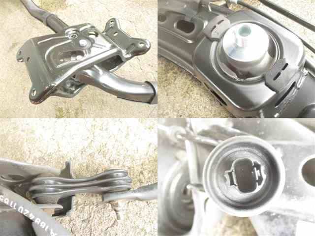 [Used]Benz W245 B Class 245233 Rear Axle Beam ASSY A 169 350 01 00 - BE ...