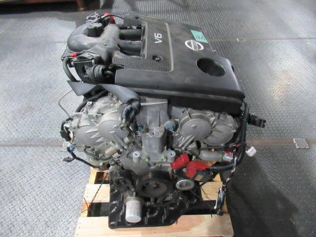 [Used]Teana J32 engine ASSY 10102JN0A1 - BE FORWARD Auto Parts