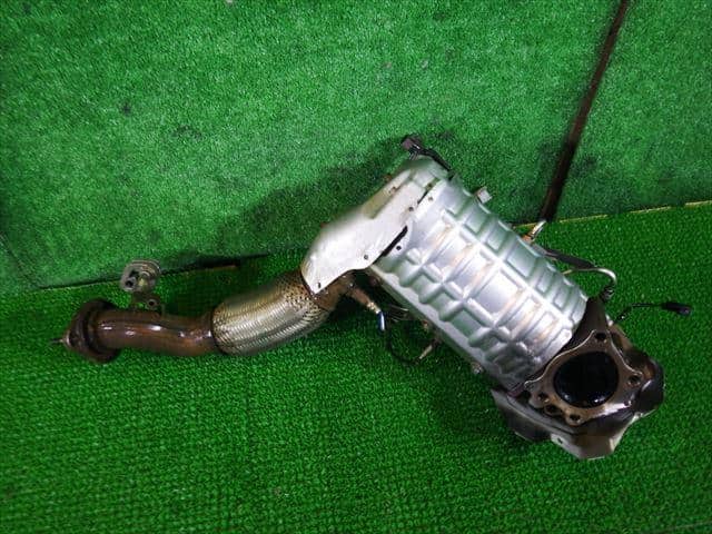 Used]CX-5 KE2AW catalytic converter SH022050XF - BE FORWARD Auto Parts
