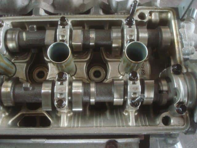[Used]Corolla AE110 engine ASSY 190001A410 - BE FORWARD Auto Parts