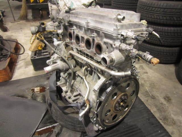[Used]Alphard ANH20W engine ASSY - BE FORWARD Auto Parts