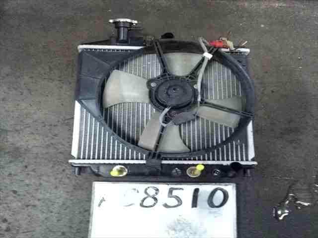Used]Life JA4 radiator 19010P64Z52 BE FORWARD Auto Parts