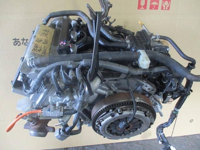 [Used]Carry DA16T engine ASSY - BE FORWARD Auto Parts