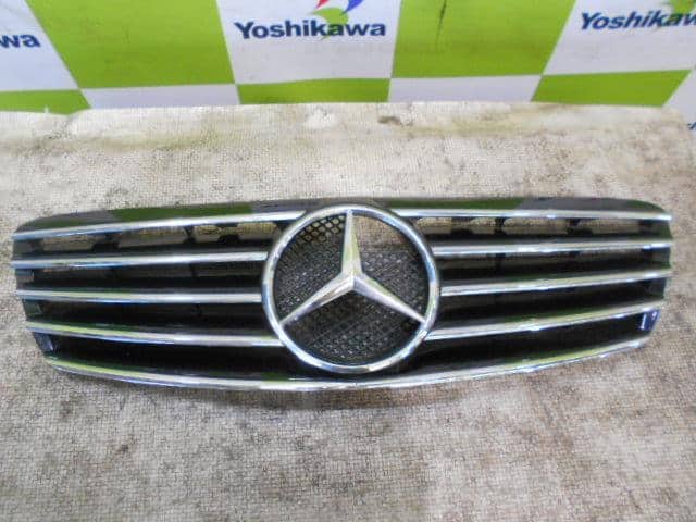 Used]Benz W220 S Class 220065 Front 
