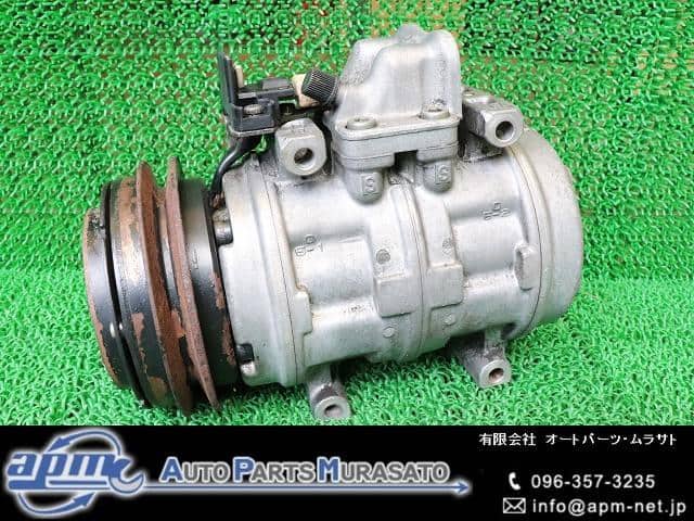 Used Benz W126 S Class 126045 A C Compressor 1161310101