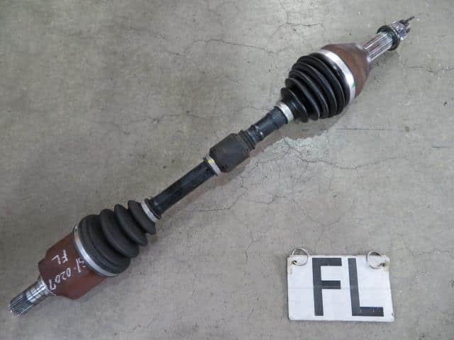 Used]Elgrand TE52 Left Front Drive Shaft 391011JB1A - BE FORWARD