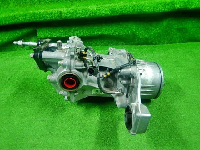 Used]CX-5 KF2P Rear Differential Gear KAT227020 - BE FORWARD Auto