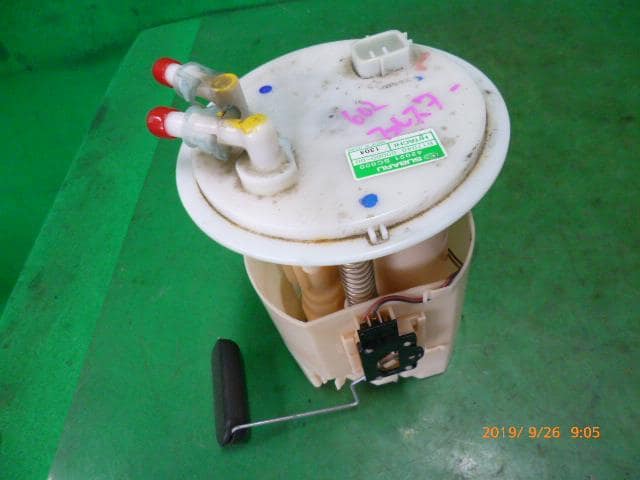 Subaru forester 2024 fuel pump