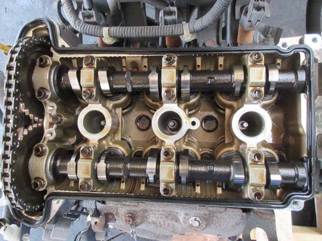 UsedAlto HAS engine ASSY HA0   BE FORWARD Auto Parts