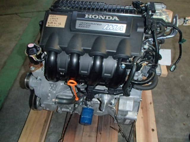 [Used]Insight ZE2 engine ASSY - BE FORWARD Auto Parts