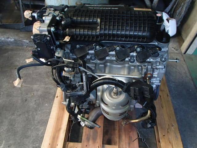 [Used]Insight ZE2 engine ASSY - BE FORWARD Auto Parts