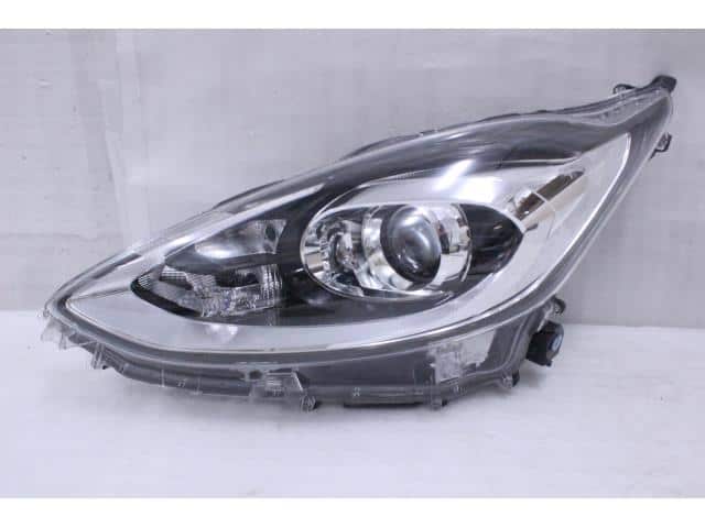 アクア nhp10 81105-52M50 Used]Aqua NHP10 Left Headlight 8117052M10 - BE FORWARD Auto Parts
