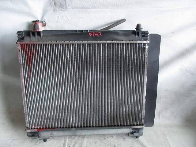 Used]Ractis NCP100 radiator BE FORWARD Auto Parts