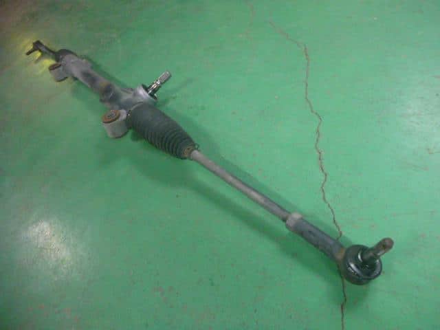 [Used]Voxy ZRR75W Steering Rack and Pinion 4551028151 - BE FORWARD Auto ...