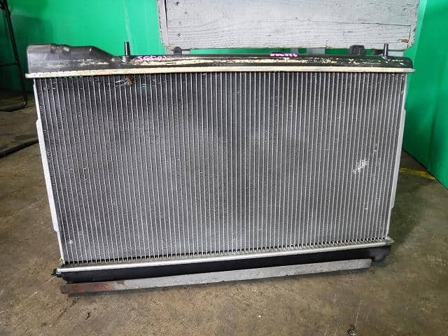 Used]Forester SG5 radiator 45111SA010 BE FORWARD Auto Parts