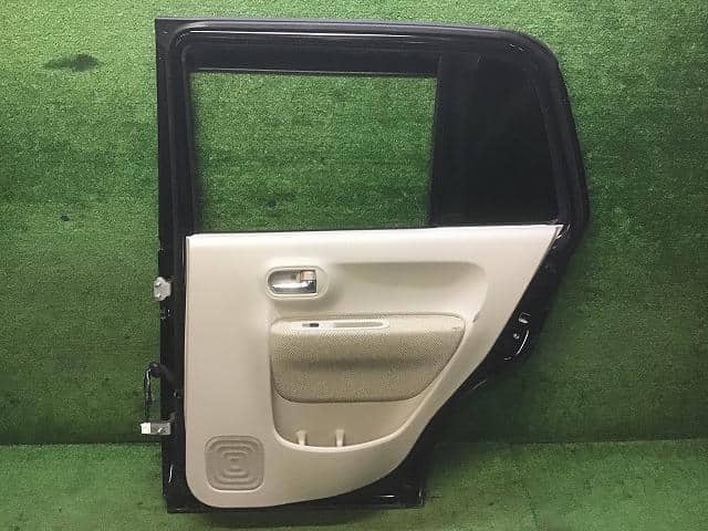 ラパン HE33S 右 リア ドア パネル 68003-80P01 ミント 2BT スズキ - ラパン HE33S 右リアドア X メモリーナビ 4WD ニホンイタ