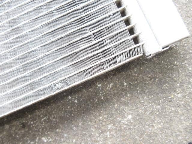 Used]MCC smart fortwo 451380 AC Condenser A 451 500 01 54 - BE 