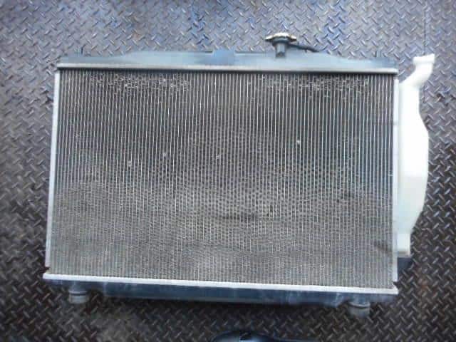 Used]Edix BE4 radiator 19010RJJ901 BE FORWARD Auto Parts